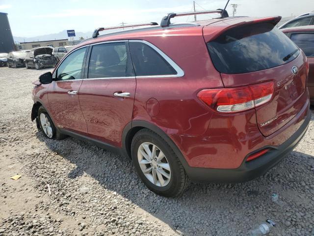 2017 KIA SORENTO LX 5XYPGDA55HG195191