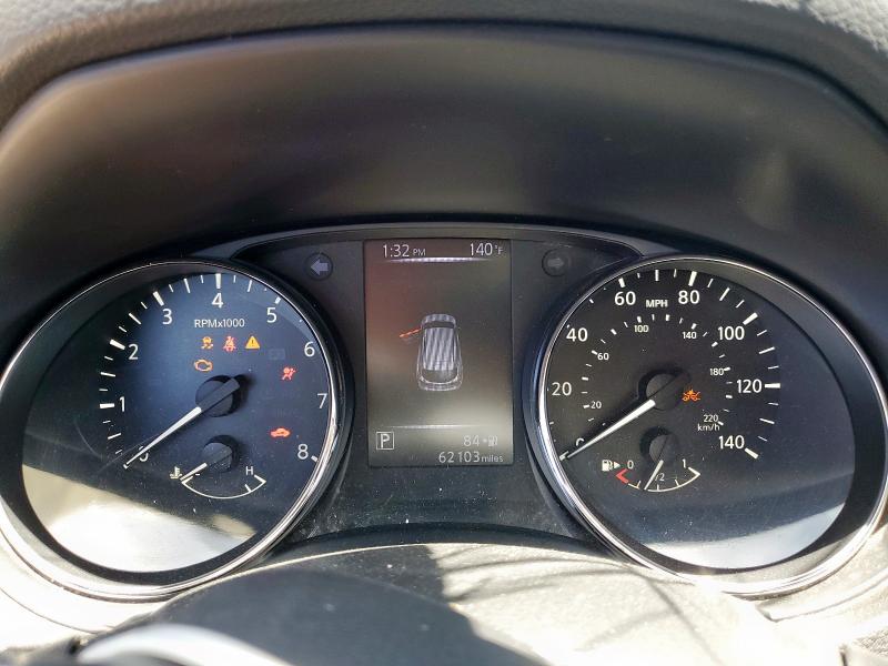 2018 NISSAN ROGUE SPOR JN1BJ1CP2JW182063