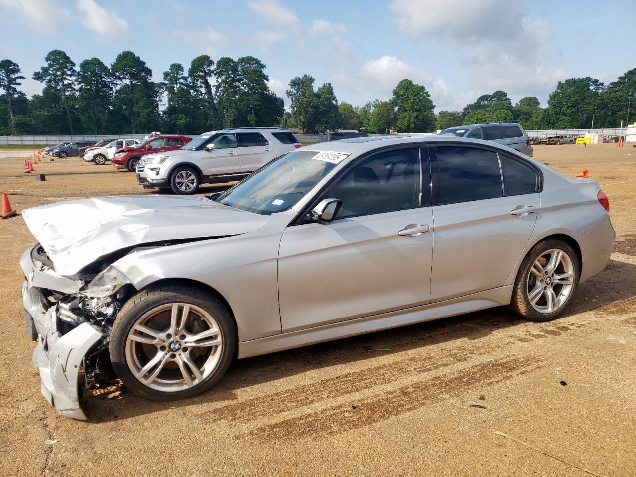 BMW 3 SERIES I SULEV