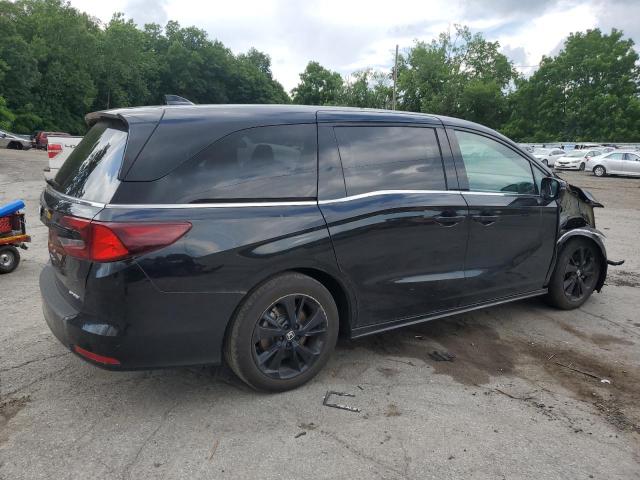 2023 HONDA ODYSSEY SP 5FNRL6H75PB047829