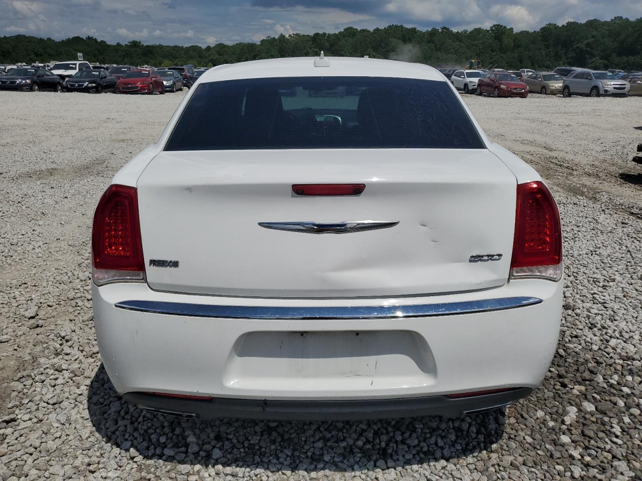 CHRYSLER 300 TOURING