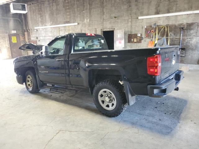 2017 CHEVROLET SILVERADO - 1GCNCNEH2HZ139465