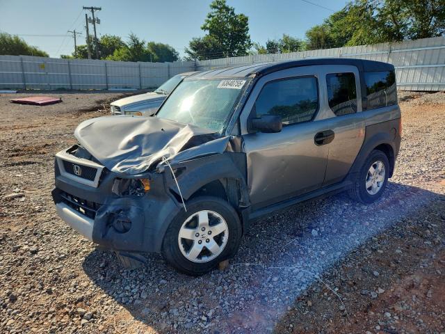 HONDA ELEMENT EX