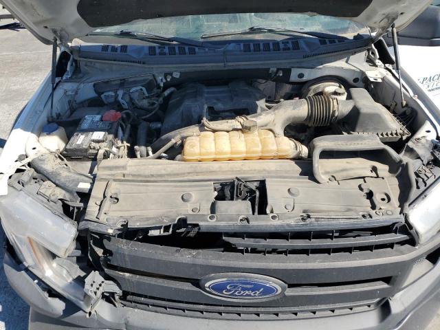 2018 FORD F150 1FTMF1CP2JKE67554