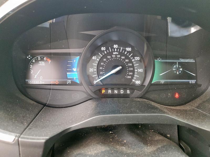 2019 FORD EDGE TITAN 2FMPK4K98KBC47971