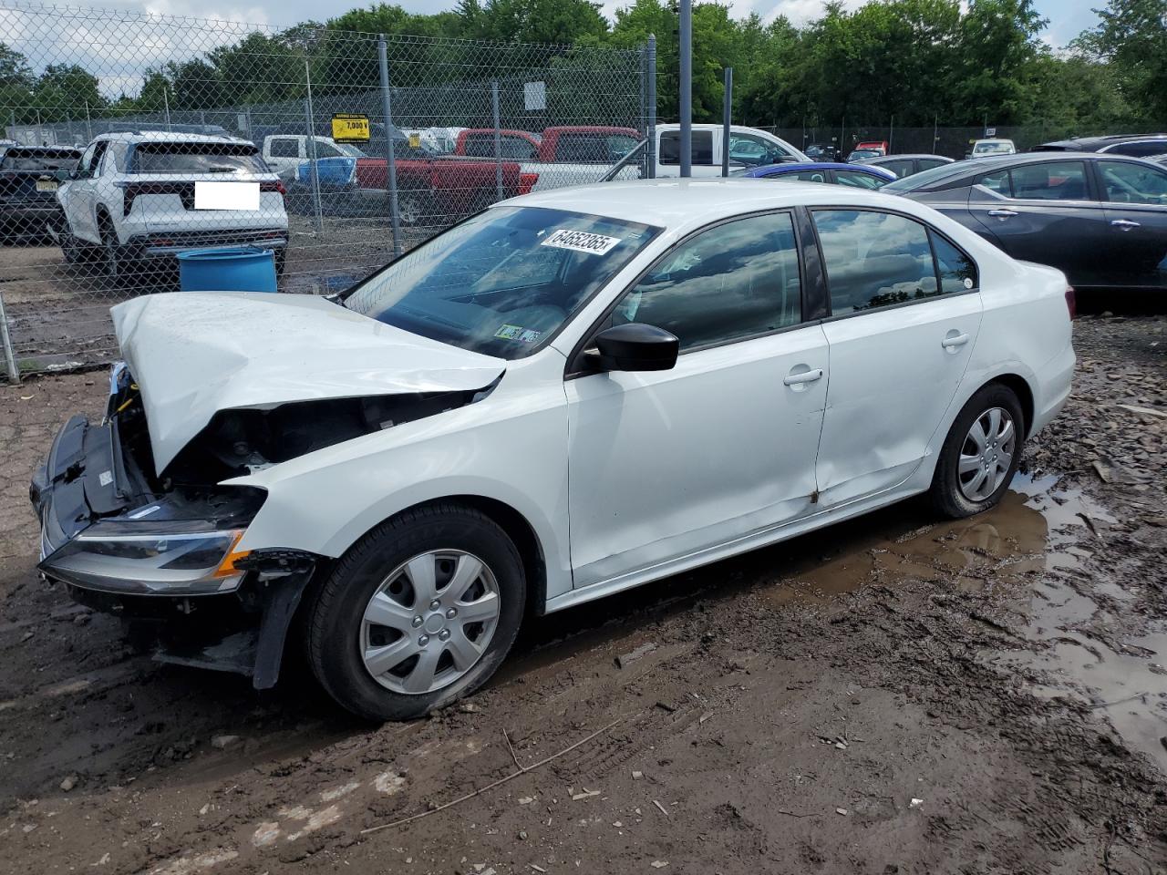 VOLKSWAGEN JETTA S