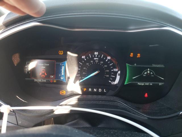 2019 FORD FUSION TIT 3FA6P0SU1KR184993