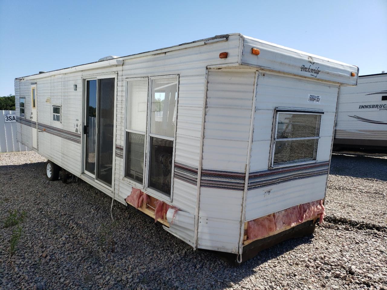 Lot #3193398875 1995 DAMON BRECKENRID