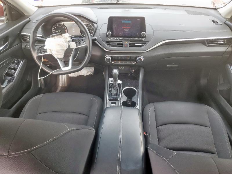2021 NISSAN ALTIMA SV 1N4BL4DV4MN313001