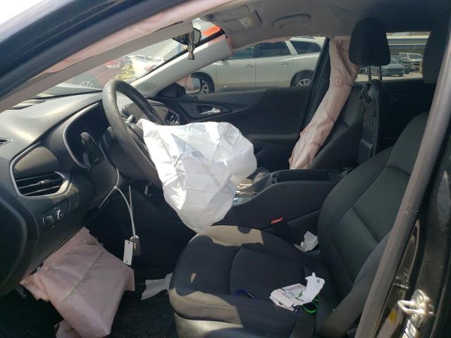 2022 CHEVROLET MALIBU LT 1G1ZD5STXNF117937