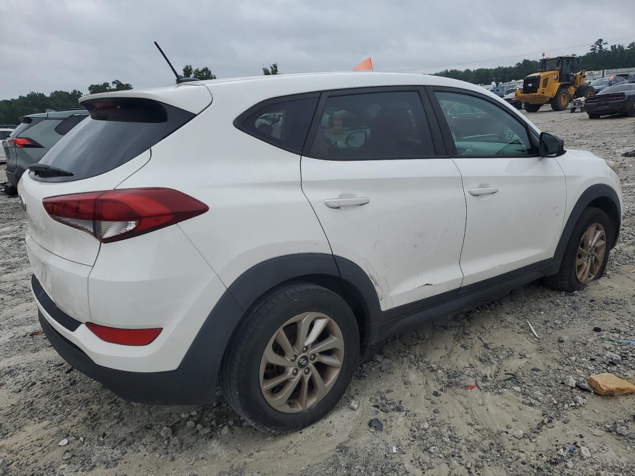 HYUNDAI TUCSON SE