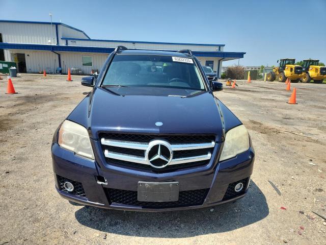 2010 MERCEDES-BENZ GLK 350 4M #3286611155