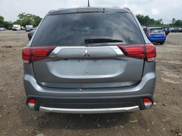 2016 MITSUBISHI OUTLANDER - JA4AZ3A35GZ005120