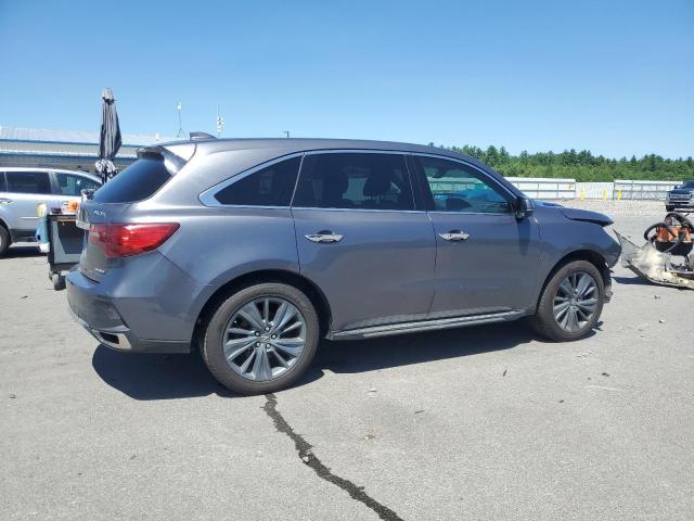 2017 ACURA MDX TECHNO 5FRYD4H52HB016470