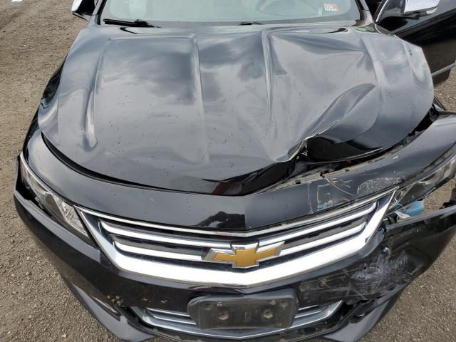 2018 CHEVROLET IMPALA PRE 2G1125S30J9130587