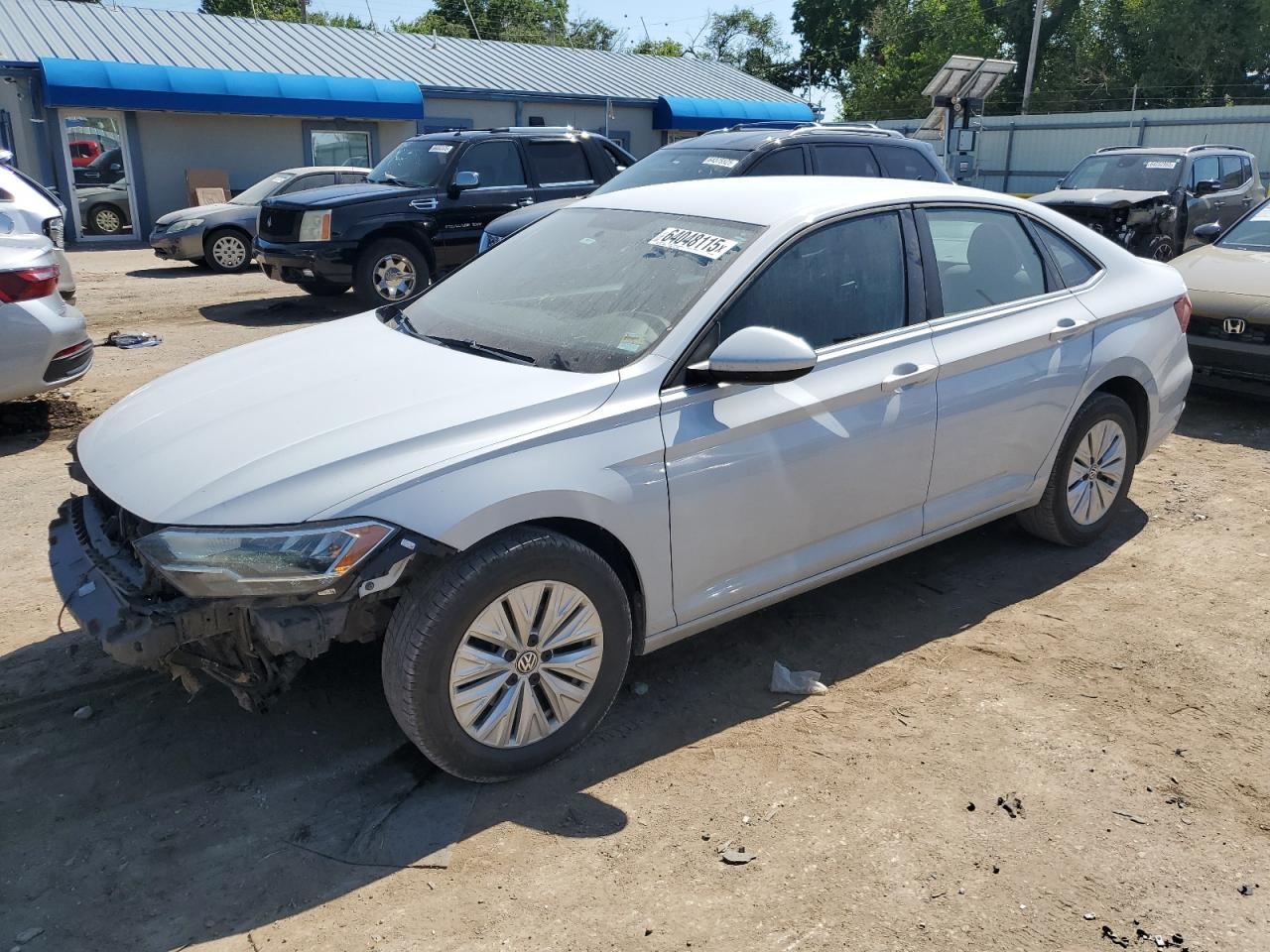 VOLKSWAGEN JETTA S