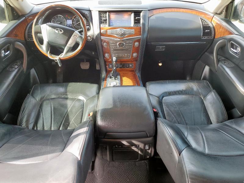 2016 INFINITI QX80 JN8AZ2NF3G9611394