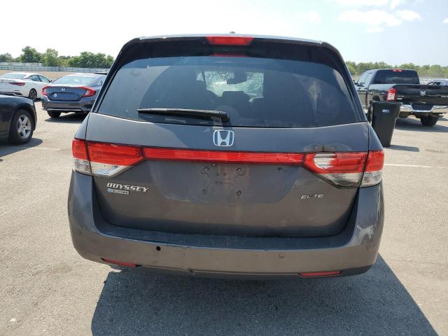 2016 HONDA ODYSSEY TO 5FNRL5H91GB059066