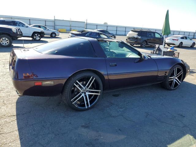 CHEVROLET CORVETTE 1994 purple  gas 1G1YY22P9R5116761 photo #4