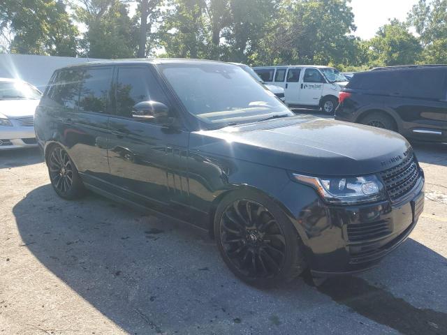 2017 LAND ROVER RANGE ROVE - SALGS2FV1HA377913