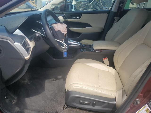 2018 HONDA CLARITY TO JHMZC5F33JC020433