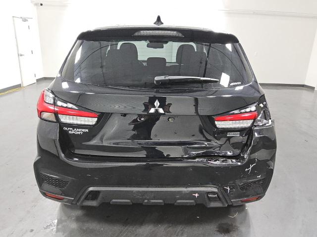 2025 MITSUBISHI OUTLANDER JA4ARUAUXSU004663