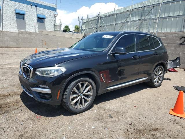 BMW X3 XDRIVE3