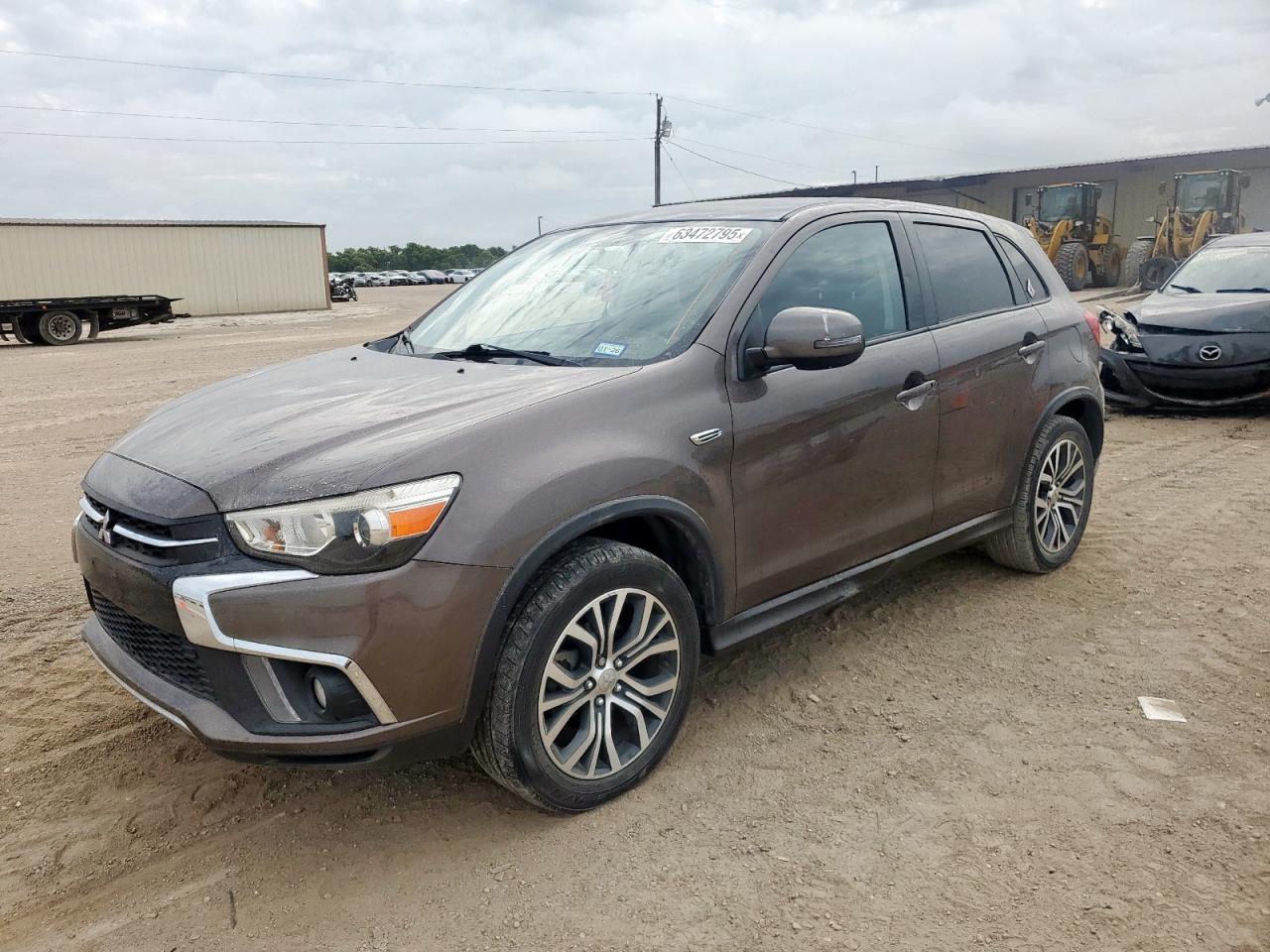 MITSUBISHI OUTLANDER SE