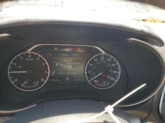 2018 NISSAN MAXIMA 3.5 - 1N4AA6AP8JC400264