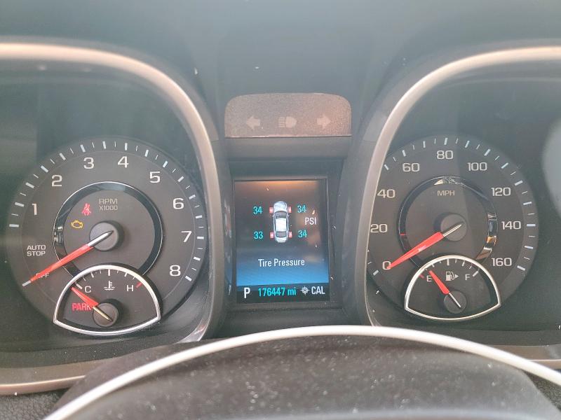 2015 CHEVROLET MALIBU 2LT 1G11D5SL4FF180532