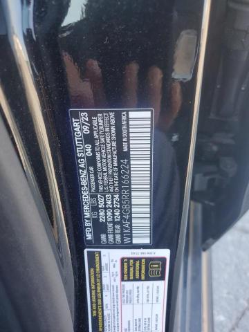 2024 MERCEDES-BENZ C 300 - W1KAF4GB5RR166224