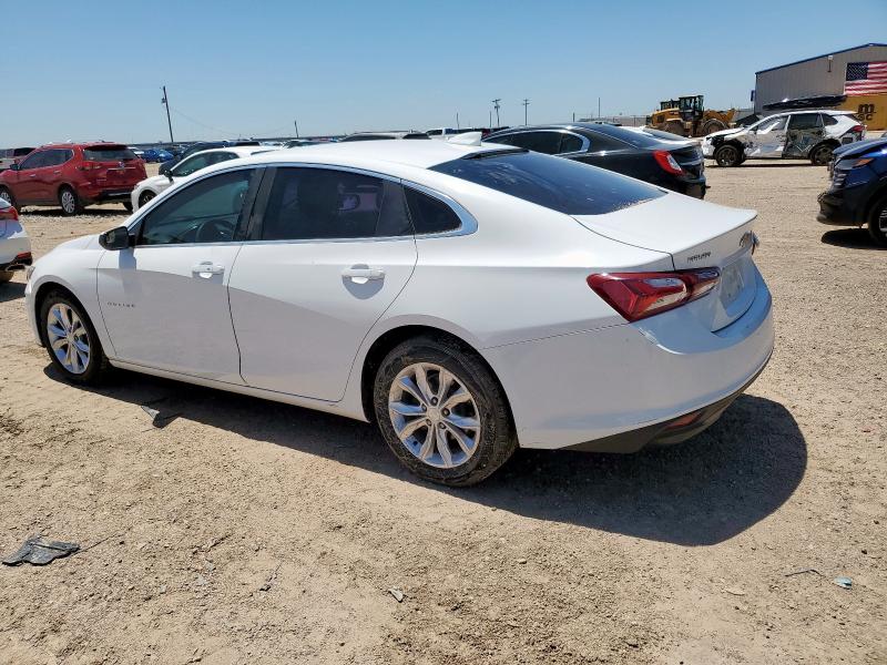 2019 CHEVROLET MALIBU LT 1G1ZD5ST8KF163939
