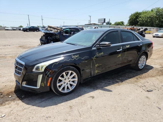 CADILLAC CTS LUXURY