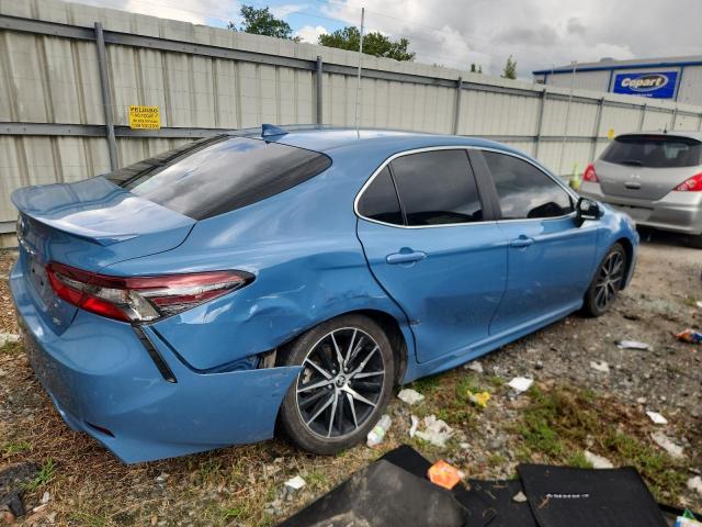 2024 TOYOTA CAMRY SE N 4T1T11AK1RU198525