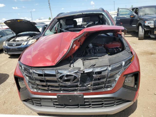 2023 HYUNDAI TUCSON N L KM8JFCAE3PU207916