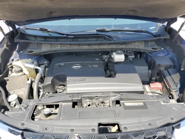 2019 NISSAN MURANO S - 5N1AZ2MJ2KN140819