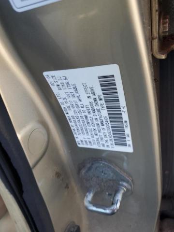 2008 HONDA CR-V LX #3294248945