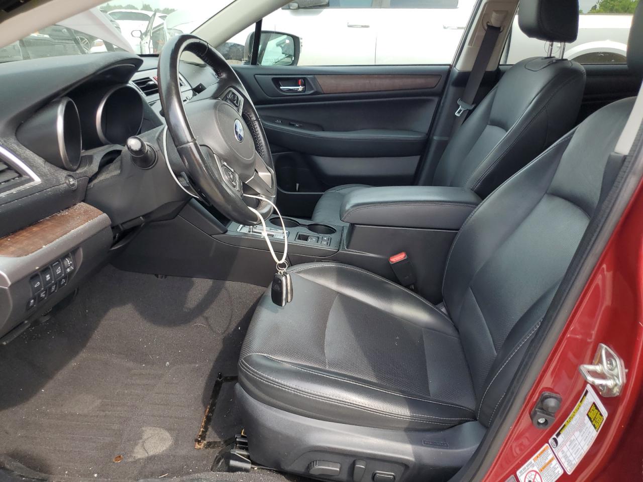 SUBARU OUTBACK 3.6R LIMITED