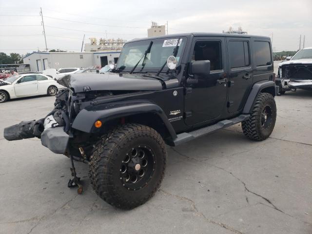 JEEP WRANGLER U