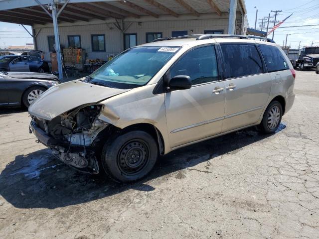 TOYOTA SIENNA CE
