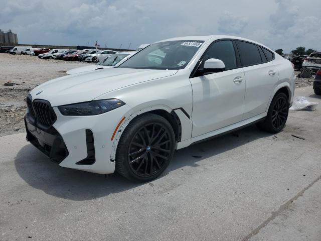 2024 BMW X6 XDRIVE4 5UX33EX08R9S43778
