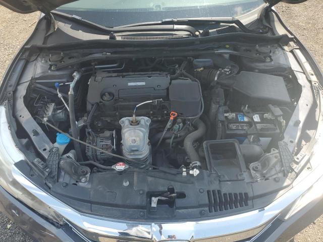 2017 HONDA ACCORD EXL - 1HGCR2F8XHA105941