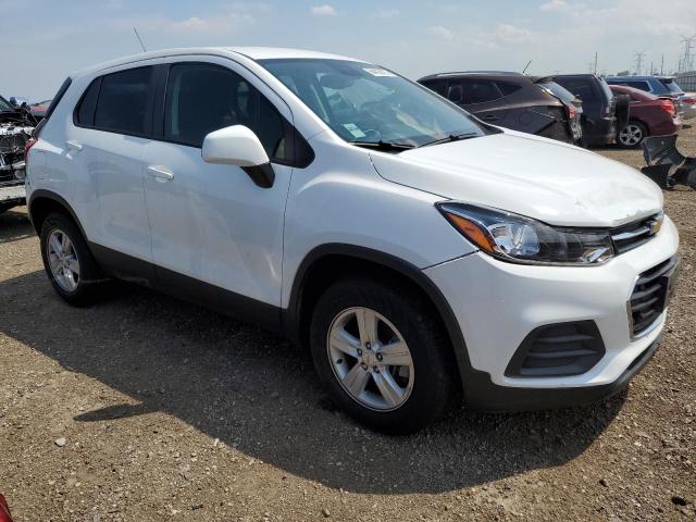 2022 CHEVROLET TRAX LS KL7CJNSMXNB520867