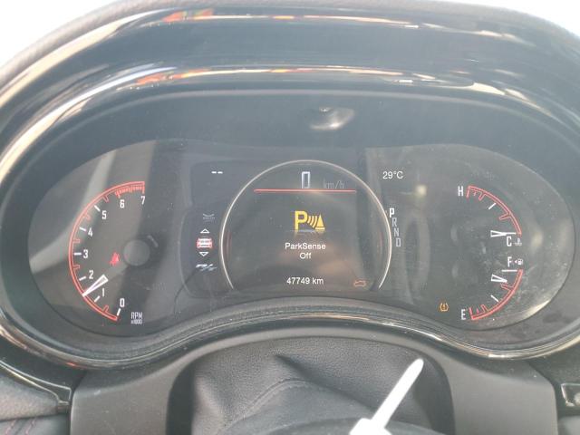 2022 DODGE DURANGO R/ 1C4SDJCT6NC132887