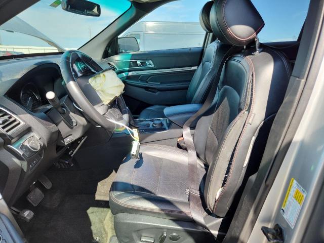 2016 FORD EXPLORER S 1FM5K8GT9GGB02473