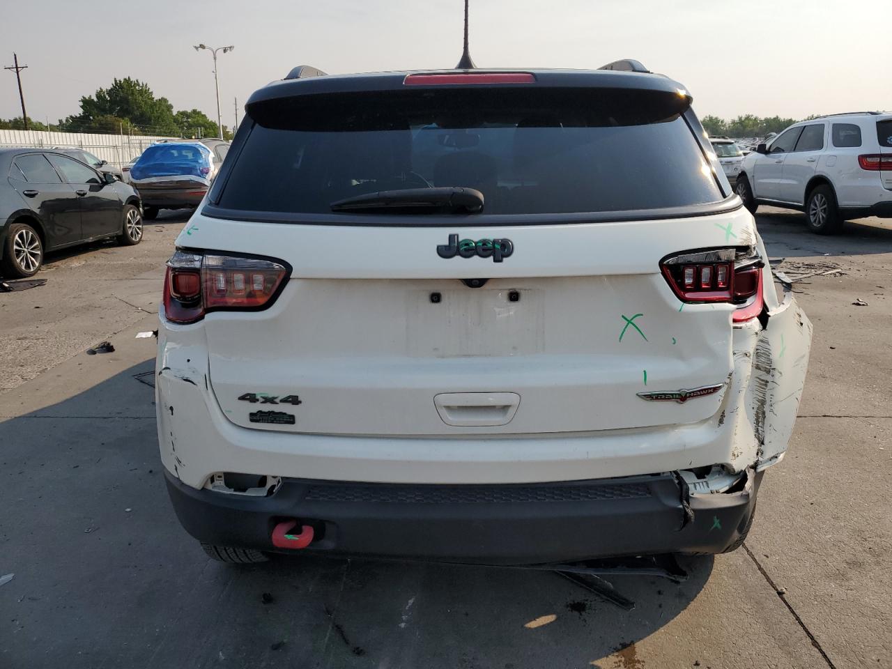 JEEP COMPASS TRAILHAWK