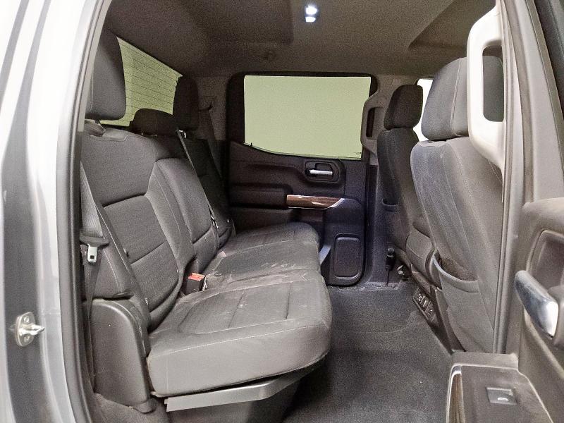 2020 CHEVROLET SILVERADO - 3GCUWDED4LG264843
