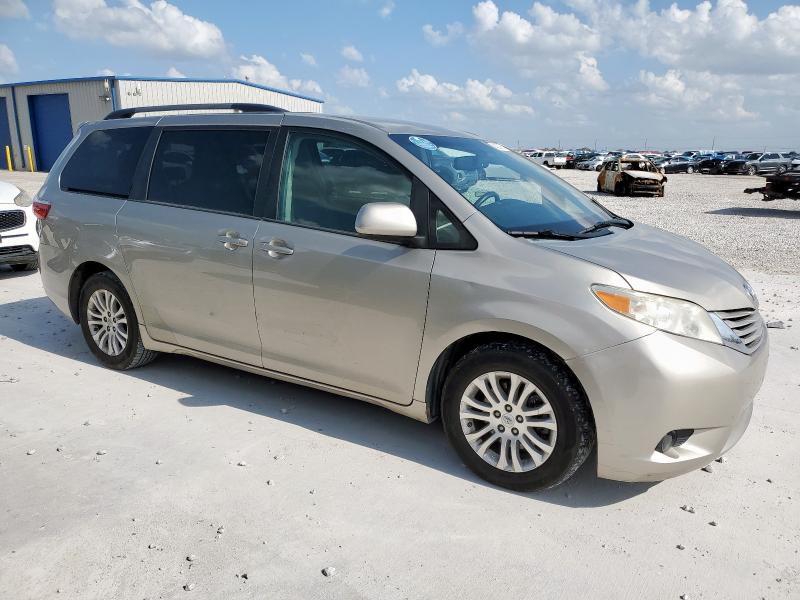 2015 TOYOTA SIENNA LE 5TDKK3DC4FS552390