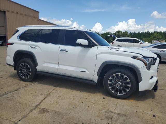2024 TOYOTA SEQUOIA SR5 7SVAAABA8RX035036