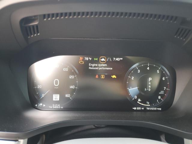 2021 VOLVO XC60 T5 MO YV4102RK2M1738545